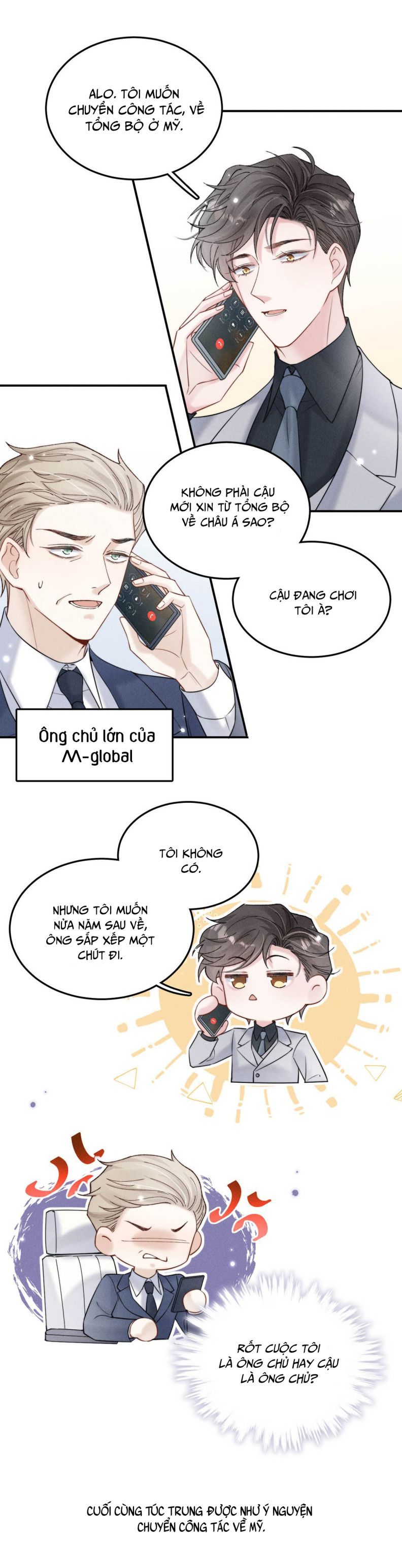 Nước Đổ Đầy Ly Chapter 49 - Trang 2