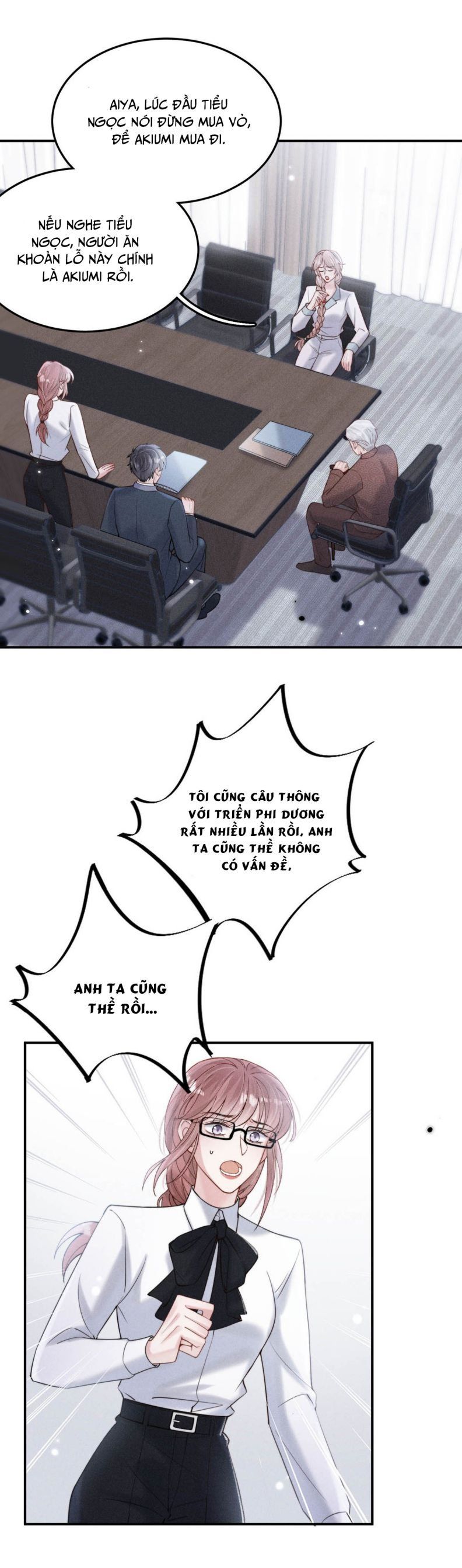 Nước Đổ Đầy Ly Chapter 49 - Trang 2