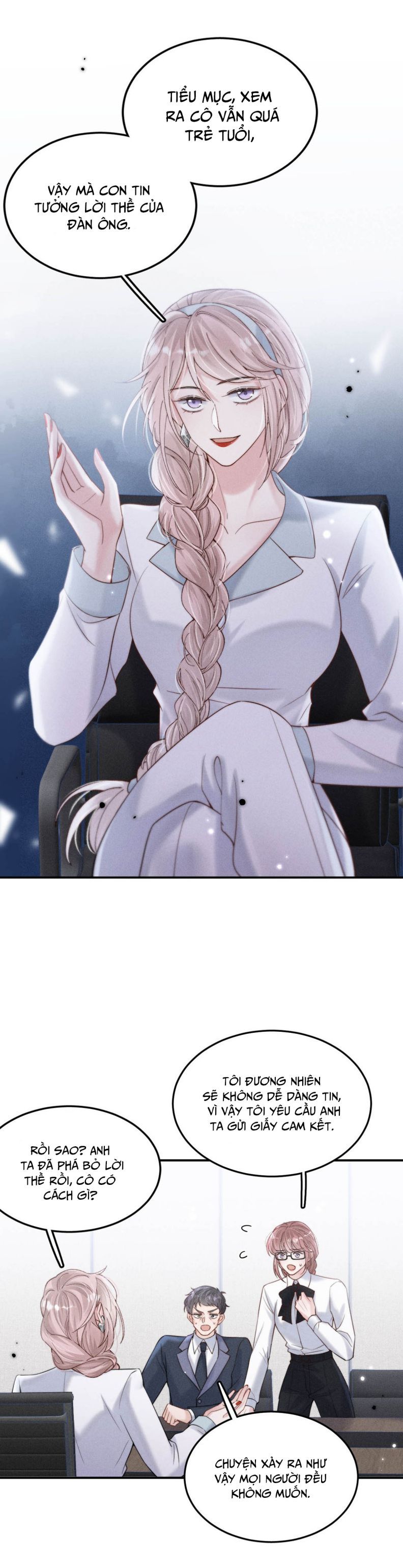 Nước Đổ Đầy Ly Chapter 49 - Trang 2