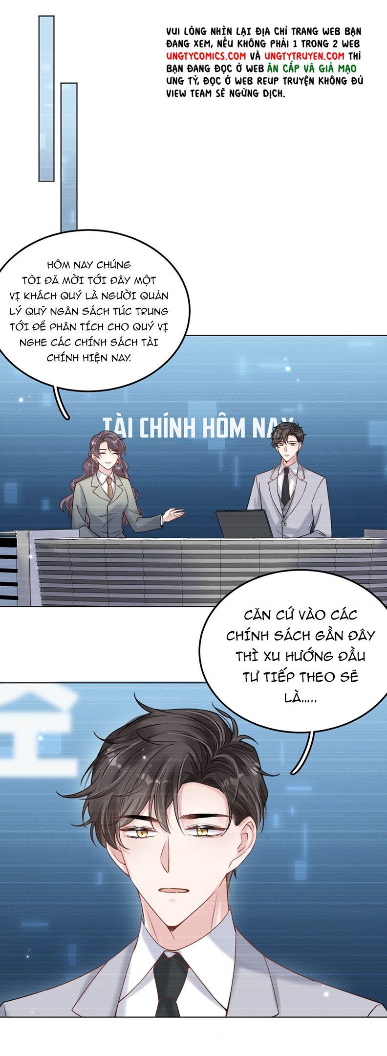 Nước Đổ Đầy Ly Chapter 5 - Trang 2