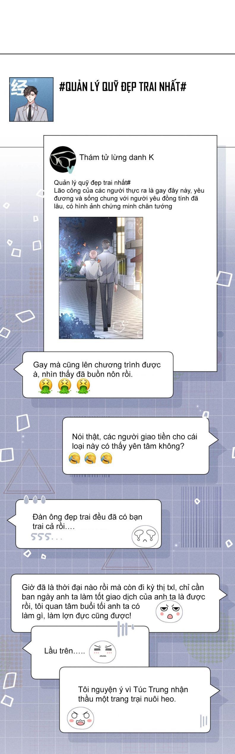 Nước Đổ Đầy Ly Chapter 5 - Trang 2
