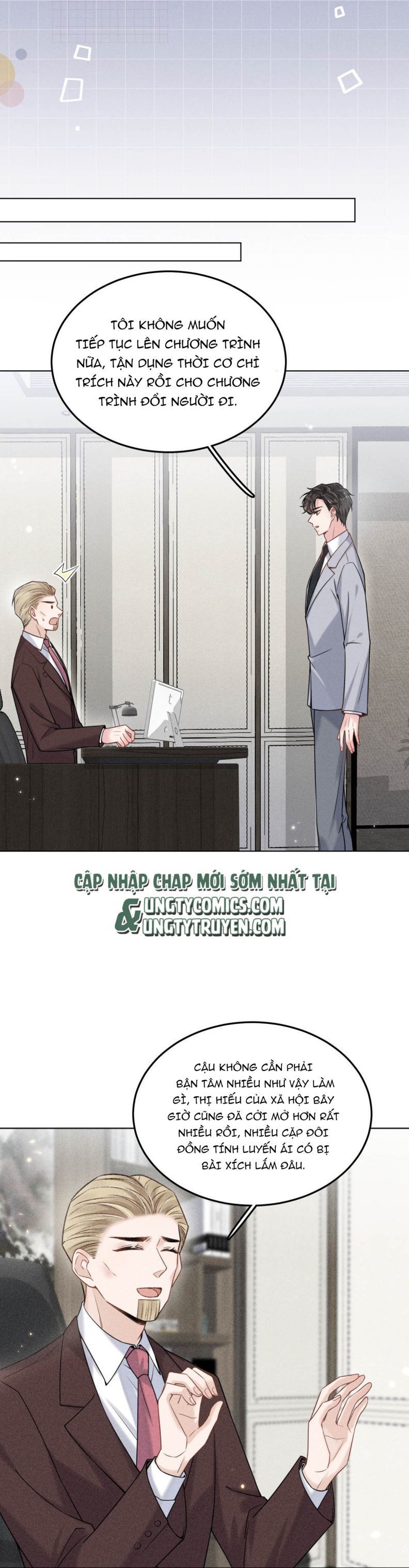 Nước Đổ Đầy Ly Chapter 5 - Trang 2
