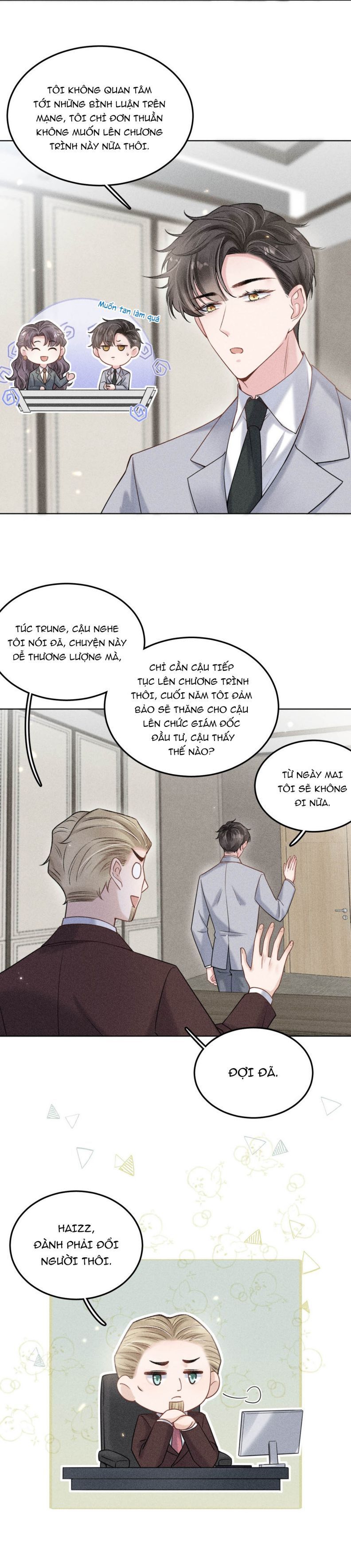 Nước Đổ Đầy Ly Chapter 5 - Trang 2