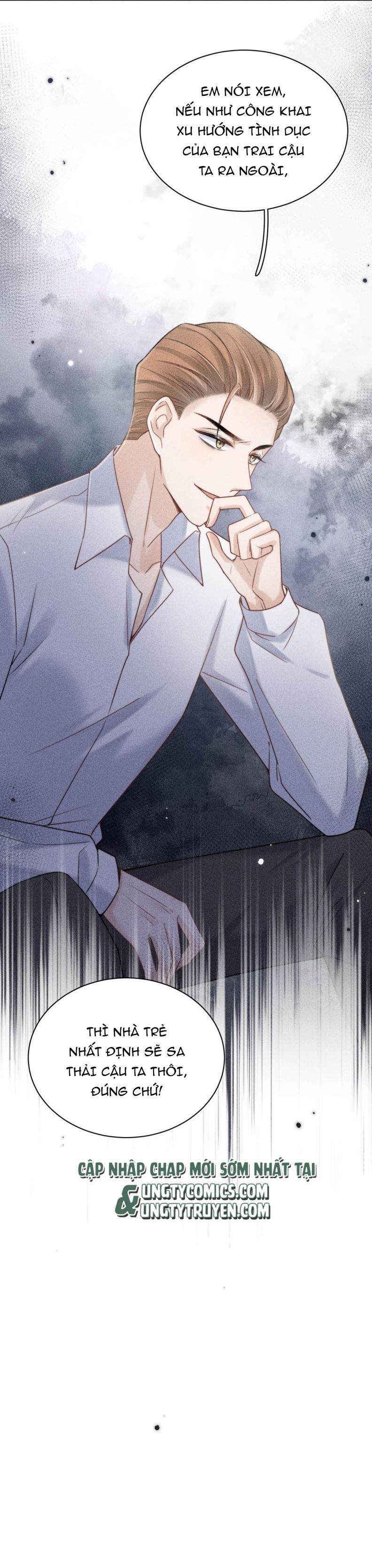 Nước Đổ Đầy Ly Chapter 5 - Trang 2