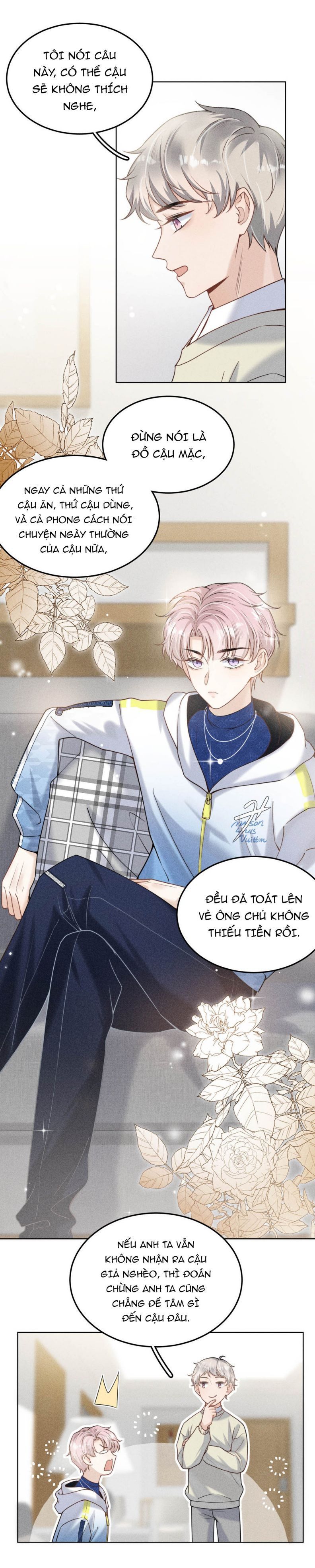Nước Đổ Đầy Ly Chapter 5 - Trang 2