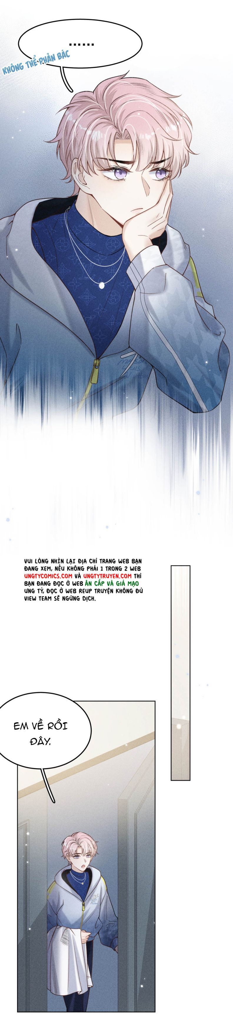 Nước Đổ Đầy Ly Chapter 5 - Trang 2
