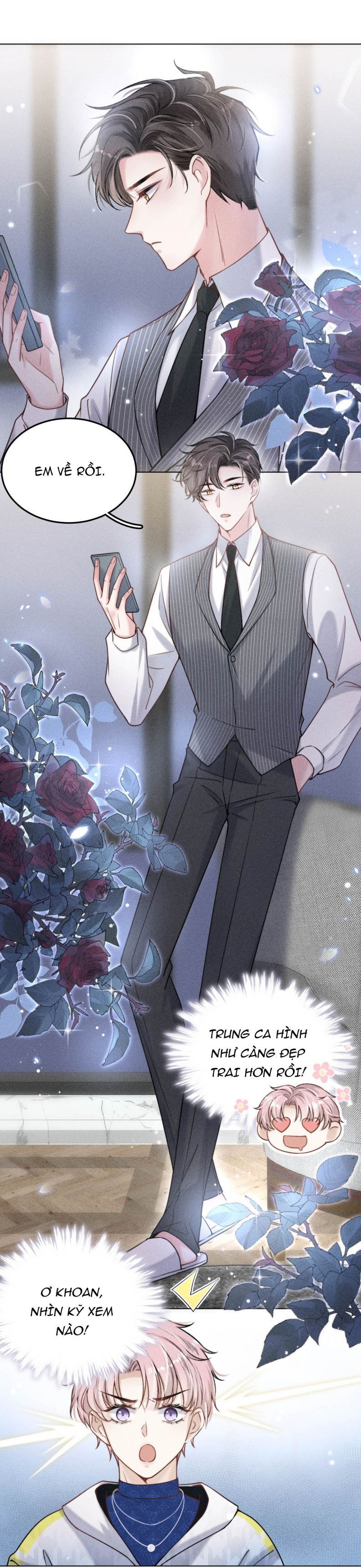 Nước Đổ Đầy Ly Chapter 5 - Trang 2