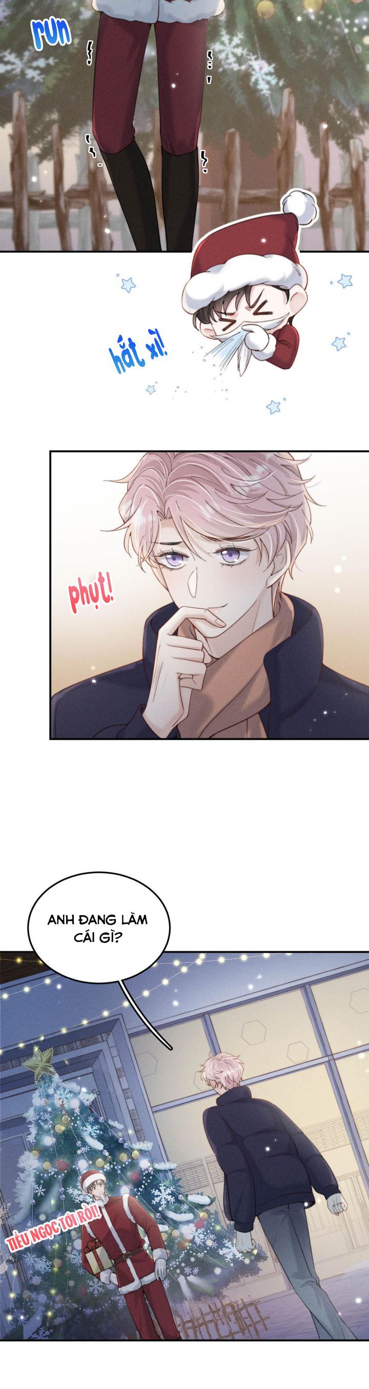 Nước Đổ Đầy Ly Chapter 50 - Trang 2