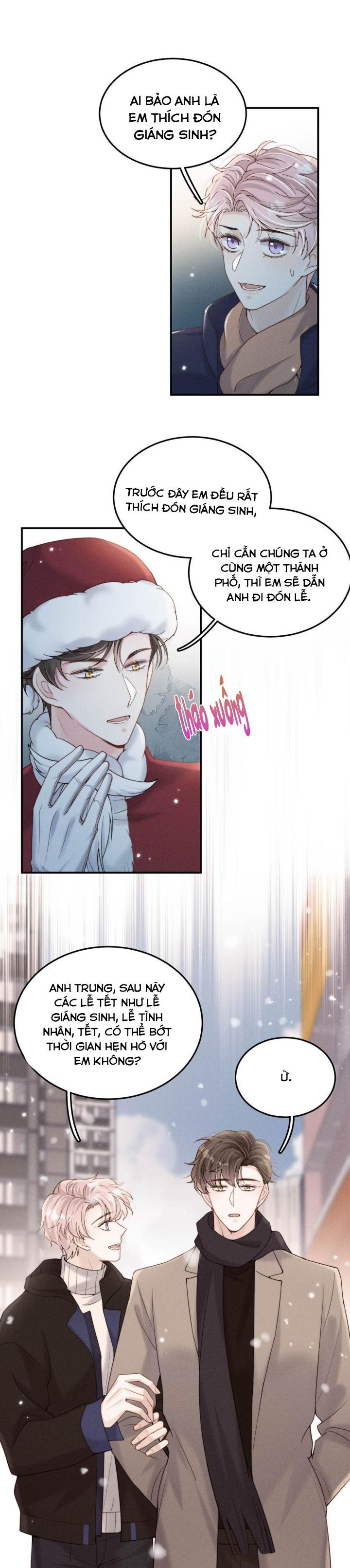 Nước Đổ Đầy Ly Chapter 50 - Trang 2