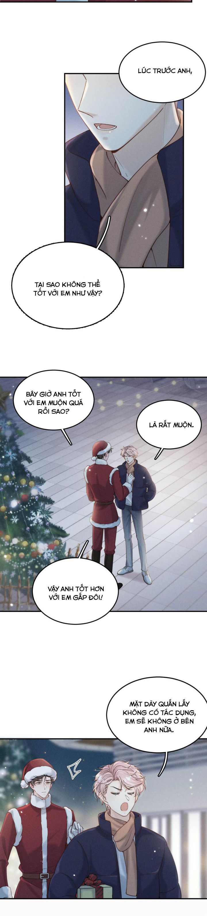 Nước Đổ Đầy Ly Chapter 50 - Trang 2