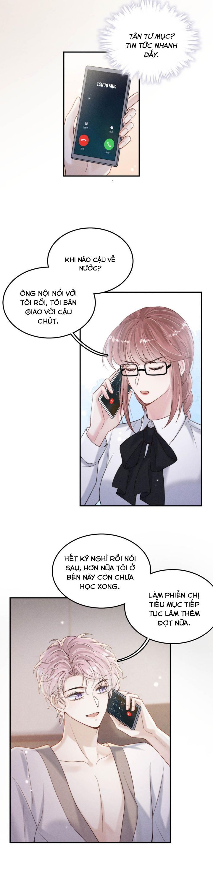 Nước Đổ Đầy Ly Chapter 50 - Trang 2