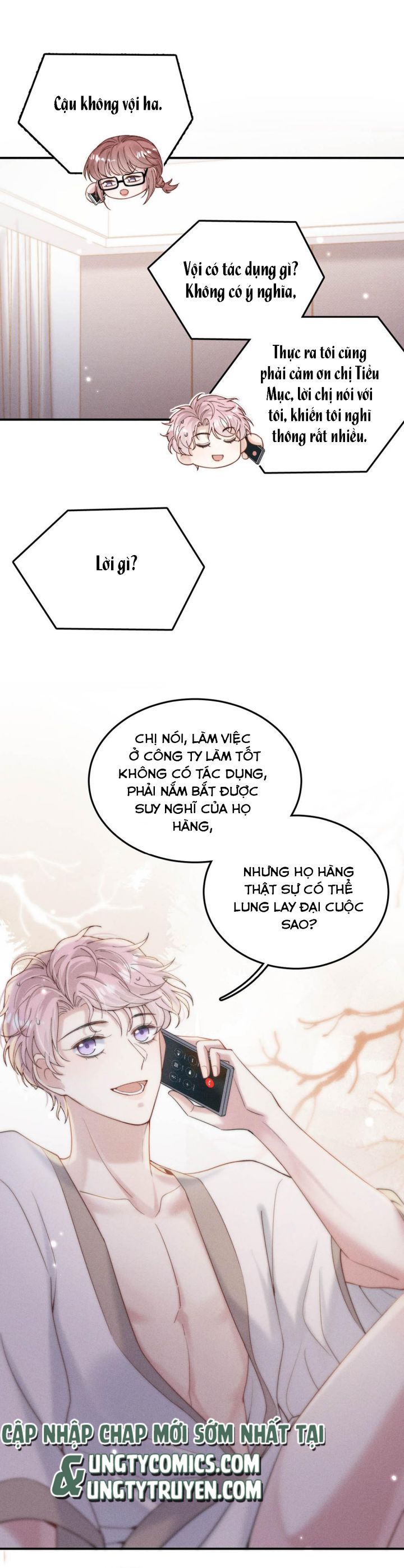 Nước Đổ Đầy Ly Chapter 50 - Trang 2