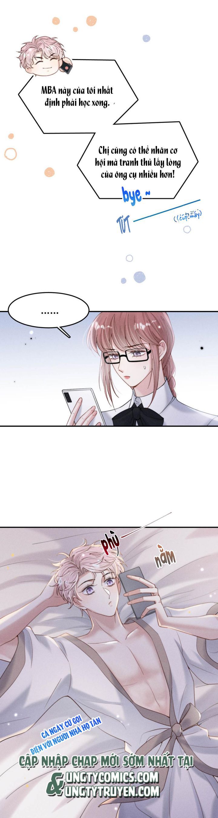 Nước Đổ Đầy Ly Chapter 50 - Trang 2