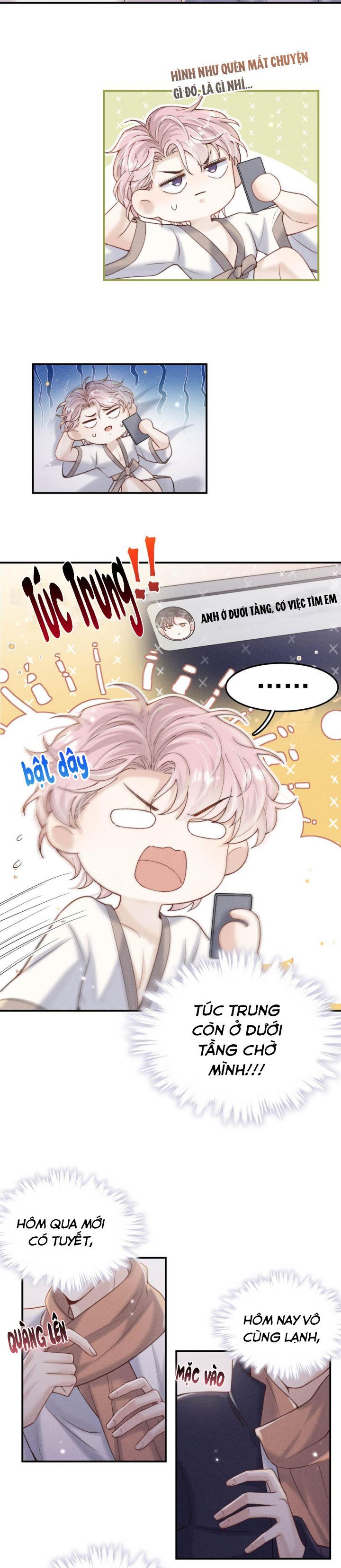 Nước Đổ Đầy Ly Chapter 50 - Trang 2