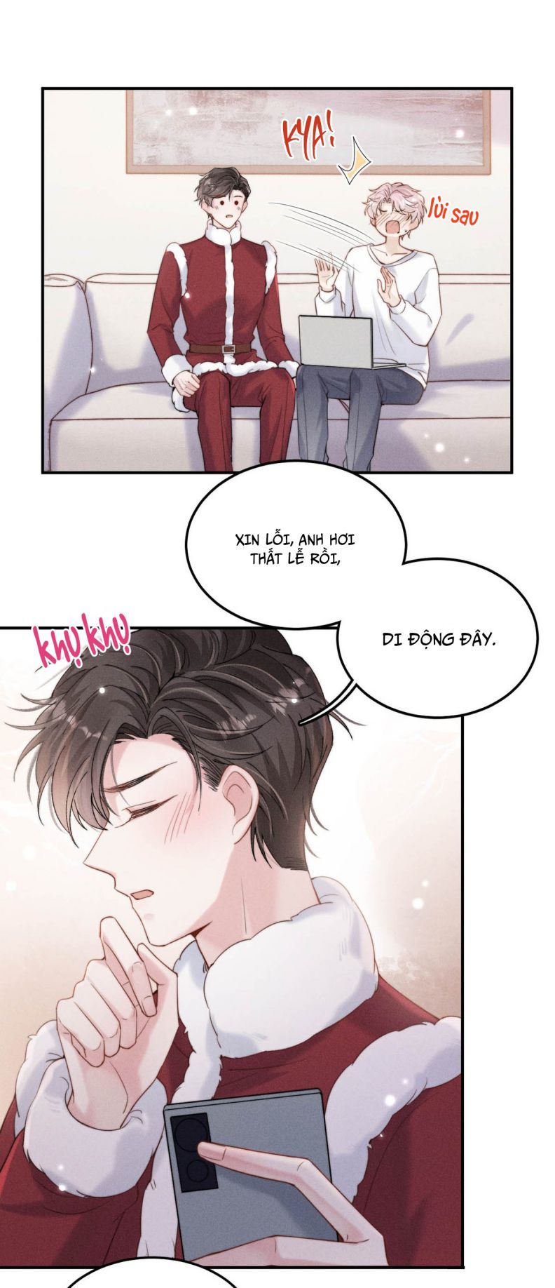 Nước Đổ Đầy Ly Chapter 51 - Trang 2
