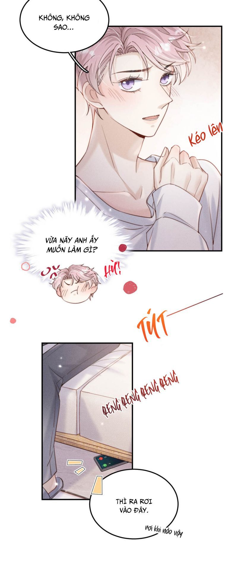 Nước Đổ Đầy Ly Chapter 51 - Trang 2