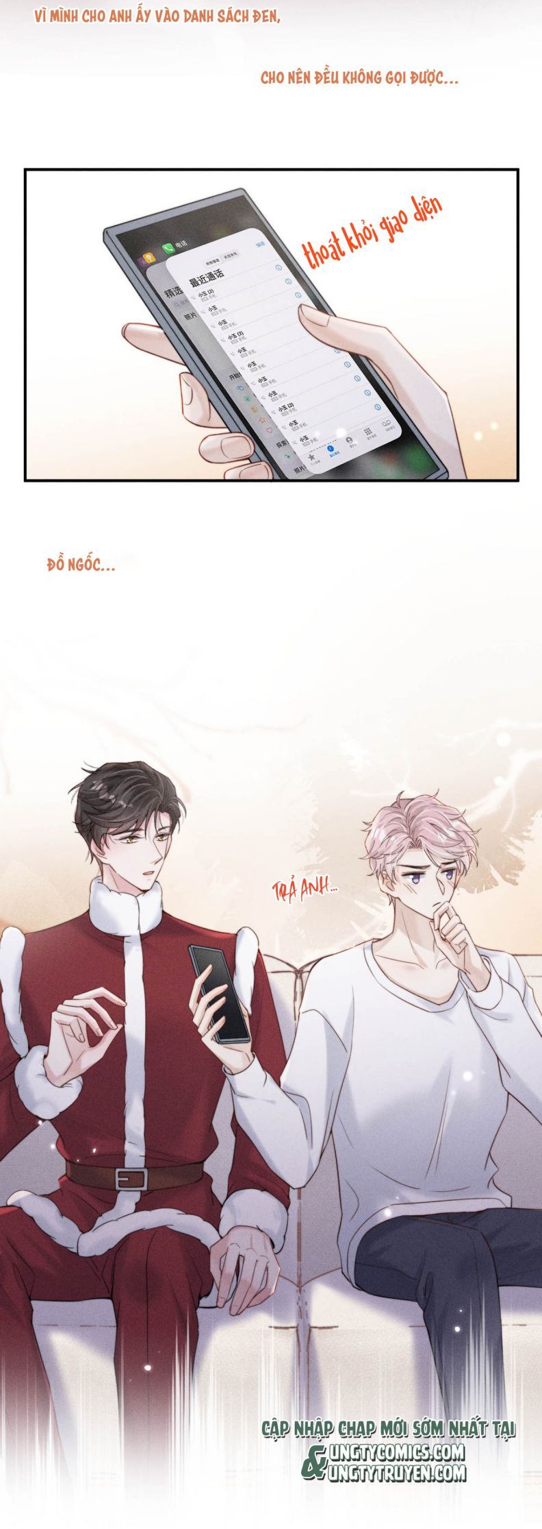 Nước Đổ Đầy Ly Chapter 51 - Trang 2