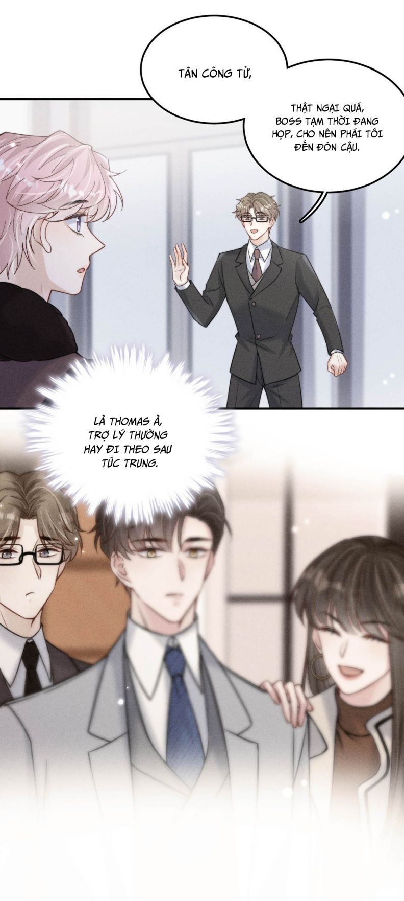 Nước Đổ Đầy Ly Chapter 51 - Trang 2