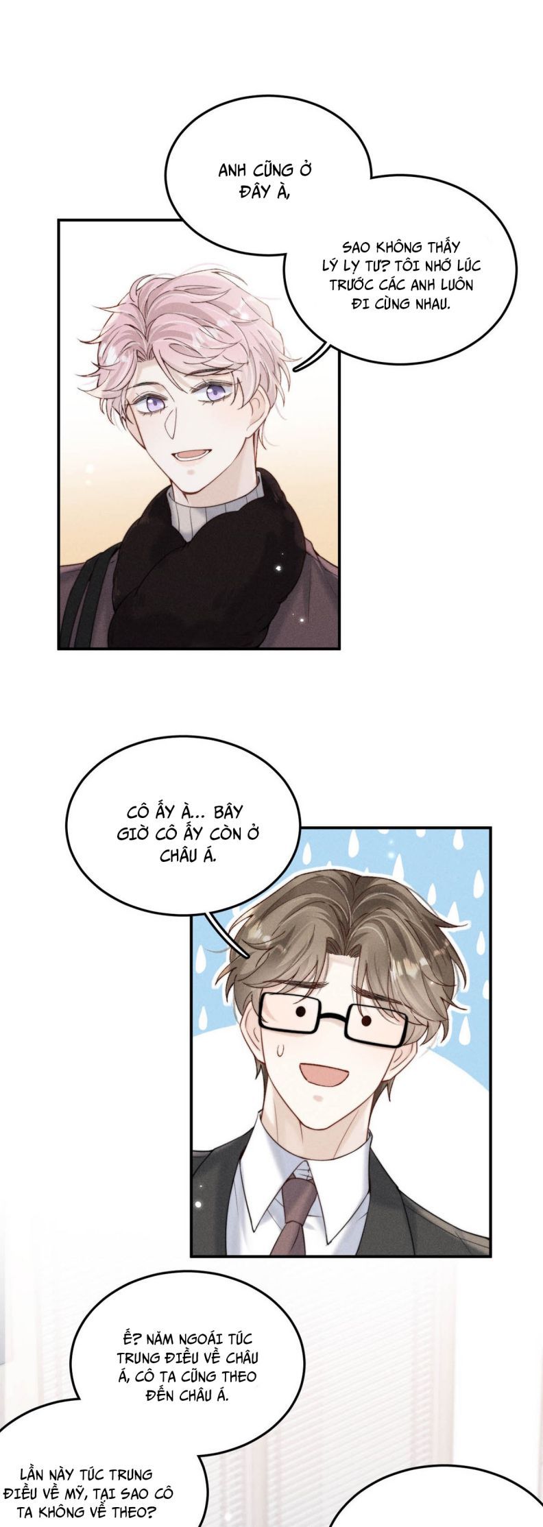 Nước Đổ Đầy Ly Chapter 51 - Trang 2