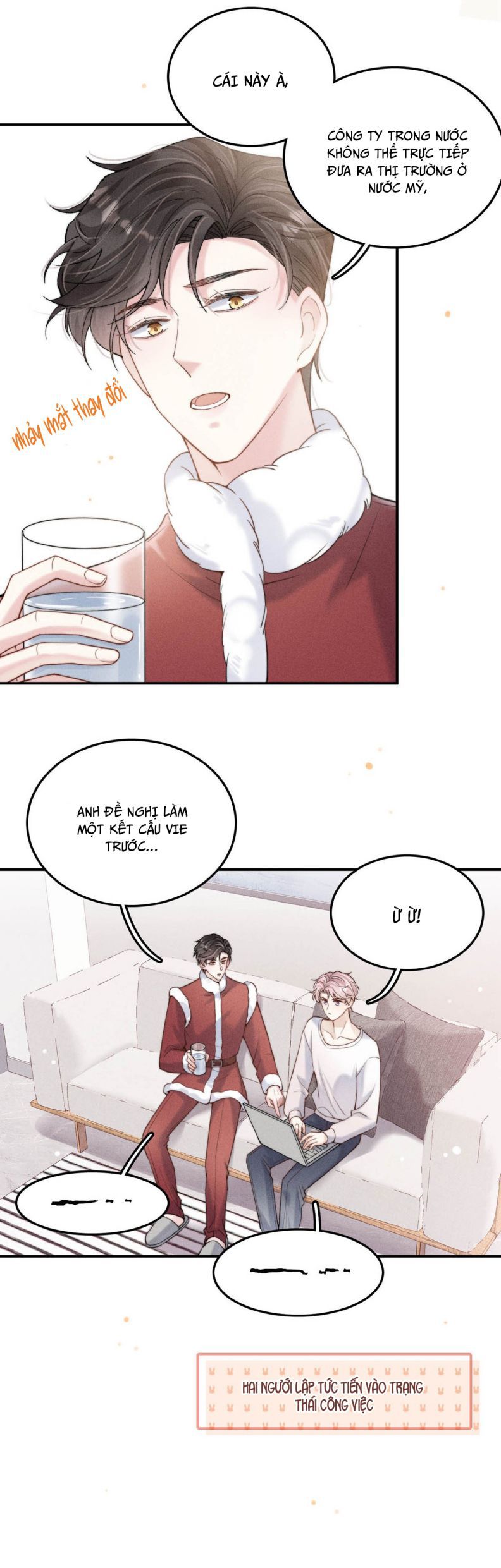 Nước Đổ Đầy Ly Chapter 51 - Trang 2