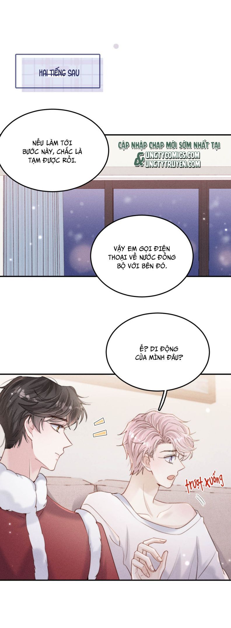 Nước Đổ Đầy Ly Chapter 51 - Trang 2