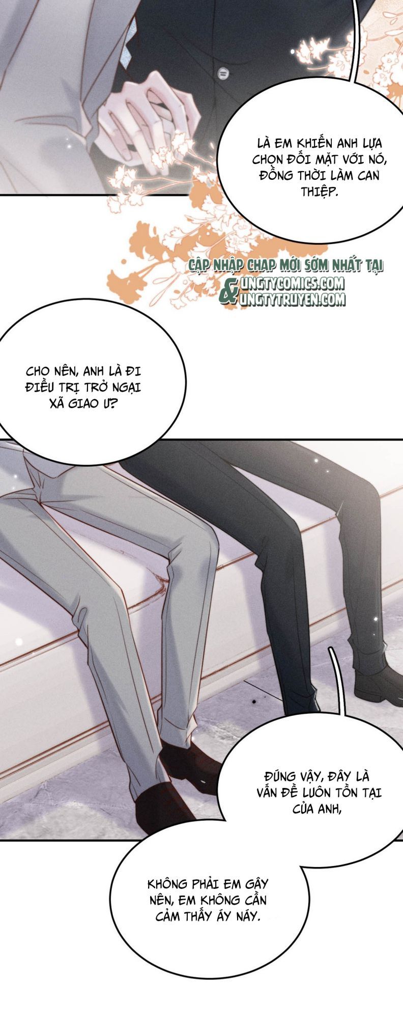 Nước Đổ Đầy Ly Chapter 52 - Trang 2