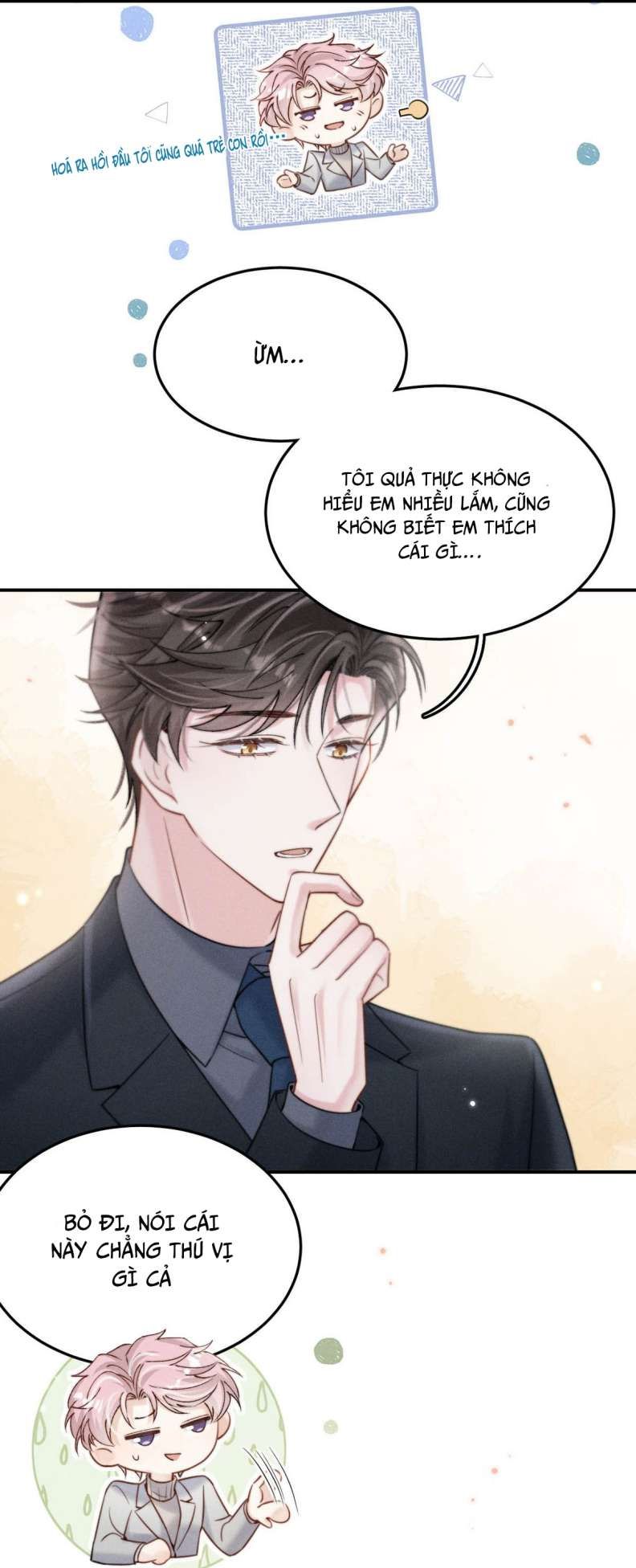 Nước Đổ Đầy Ly Chapter 53 - Trang 2