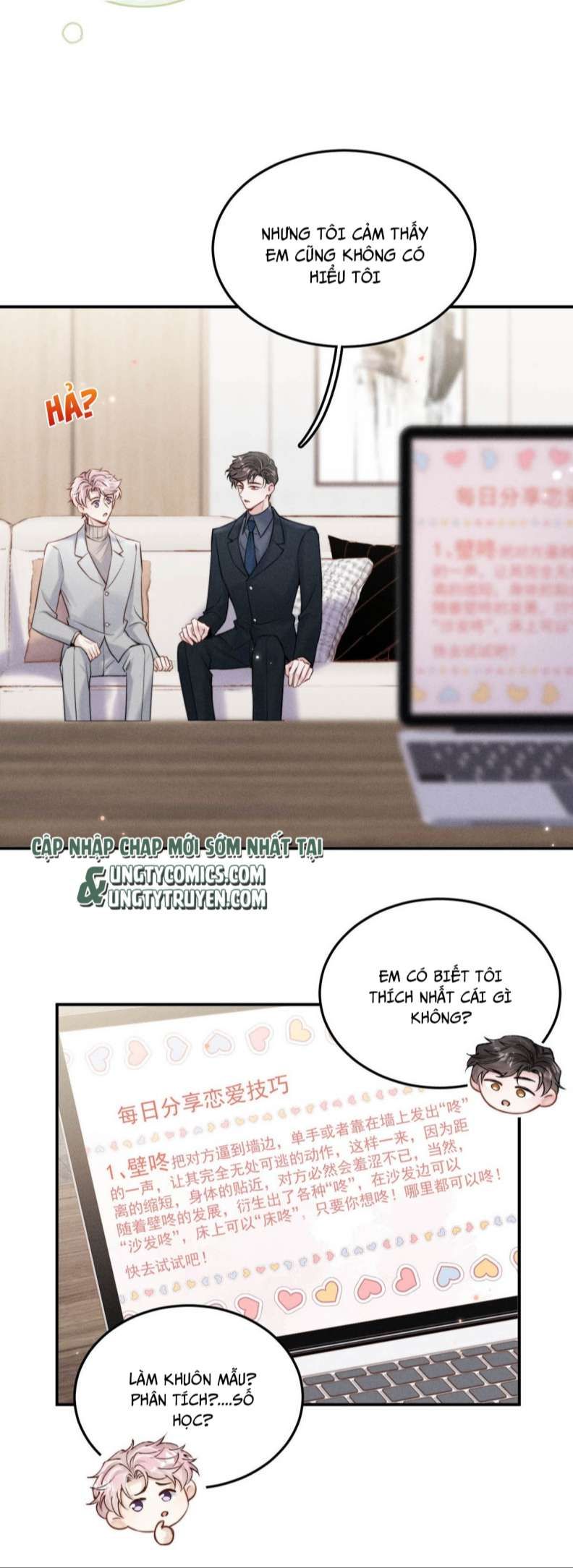 Nước Đổ Đầy Ly Chapter 53 - Trang 2