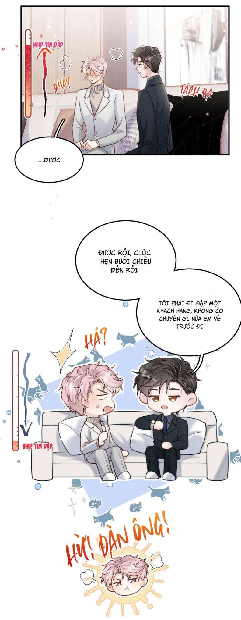 Nước Đổ Đầy Ly Chapter 53 - Trang 2
