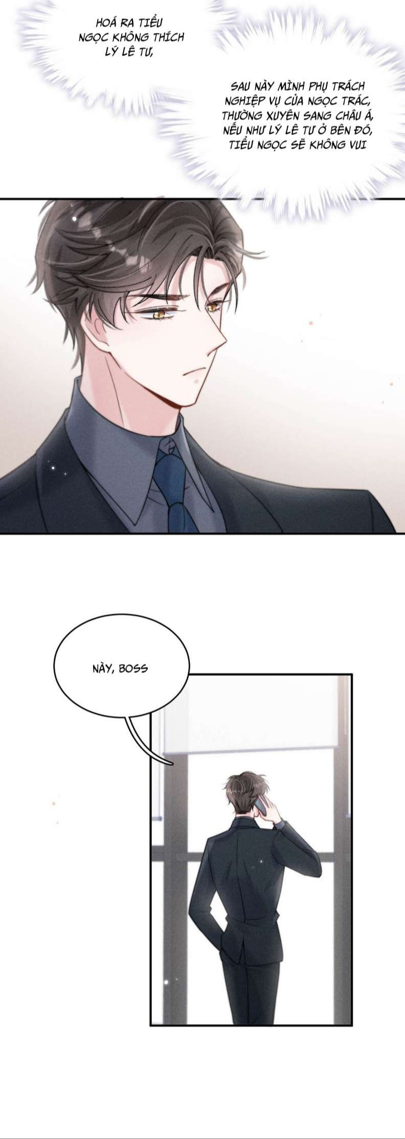 Nước Đổ Đầy Ly Chapter 53 - Trang 2