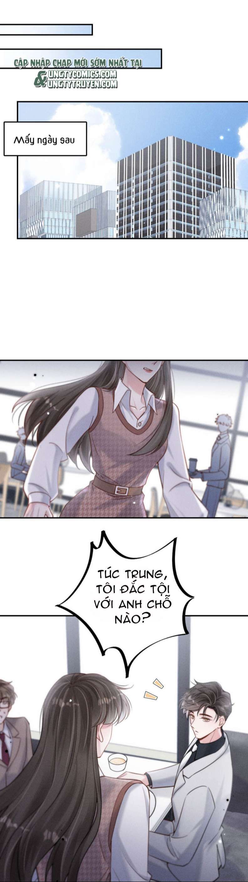 Nước Đổ Đầy Ly Chapter 53 - Trang 2
