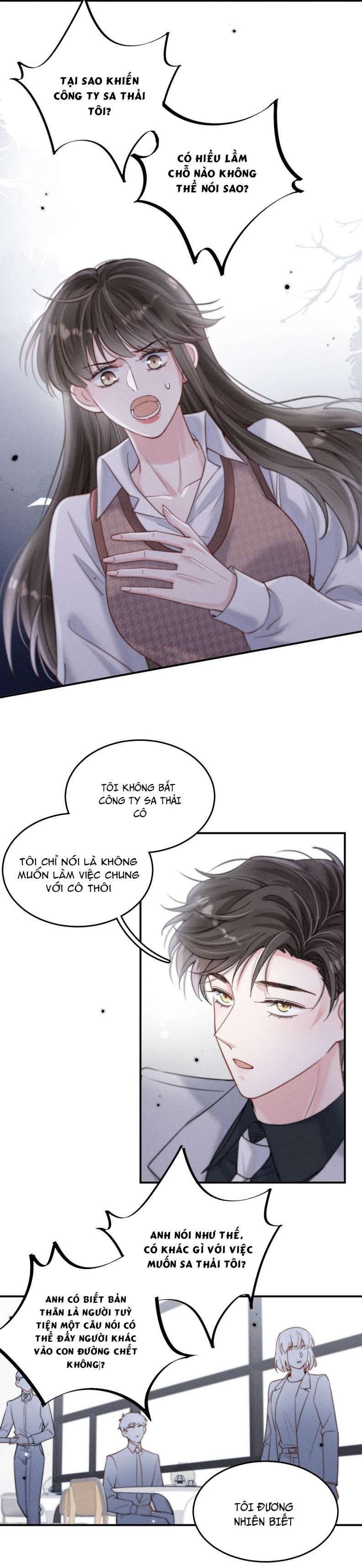 Nước Đổ Đầy Ly Chapter 53 - Trang 2