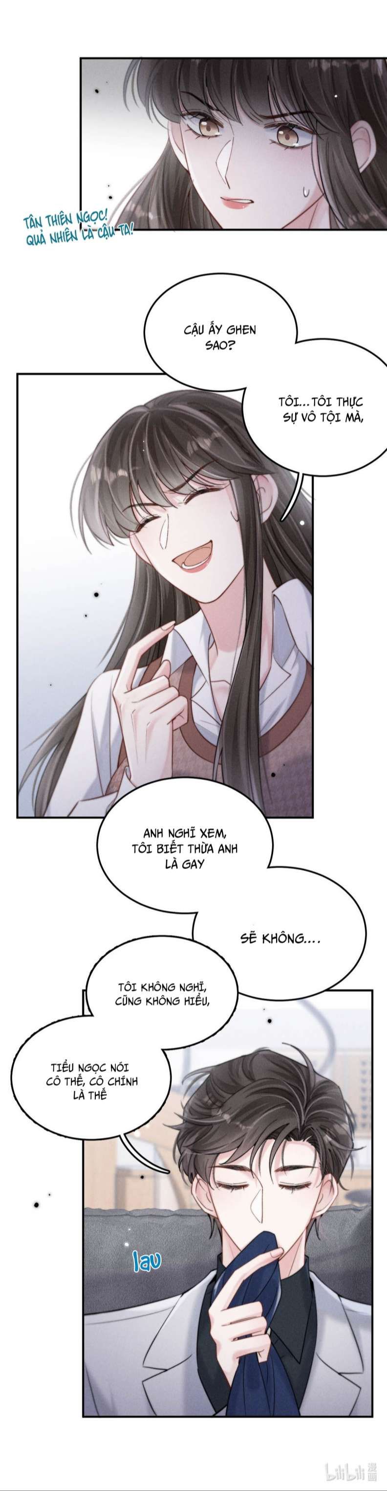 Nước Đổ Đầy Ly Chapter 53 - Trang 2