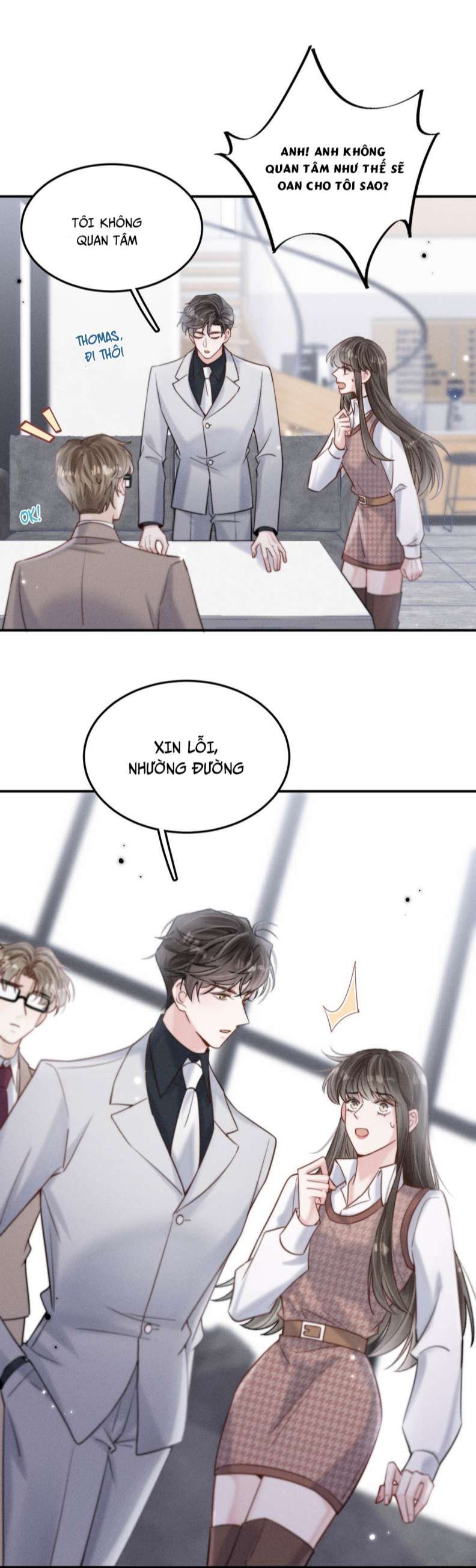 Nước Đổ Đầy Ly Chapter 53 - Trang 2