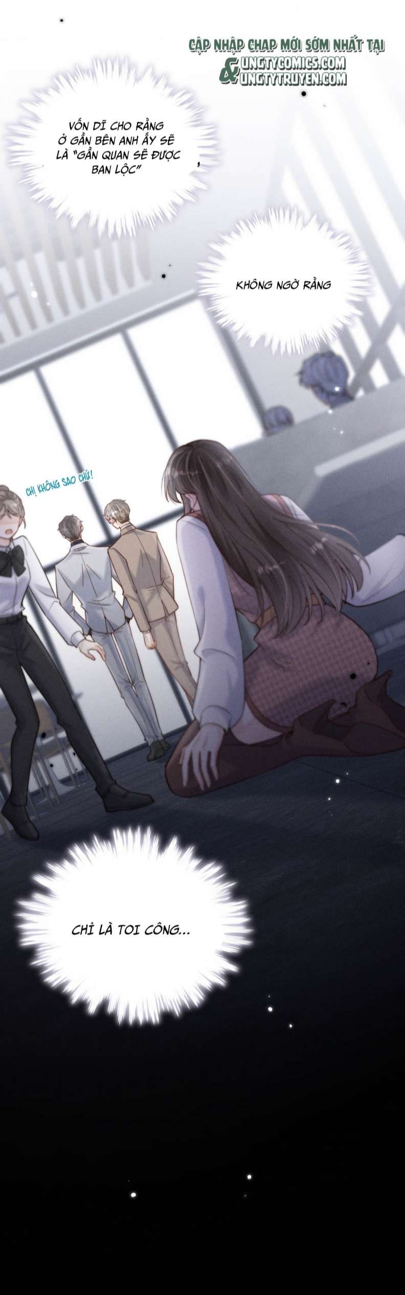Nước Đổ Đầy Ly Chapter 53 - Trang 2