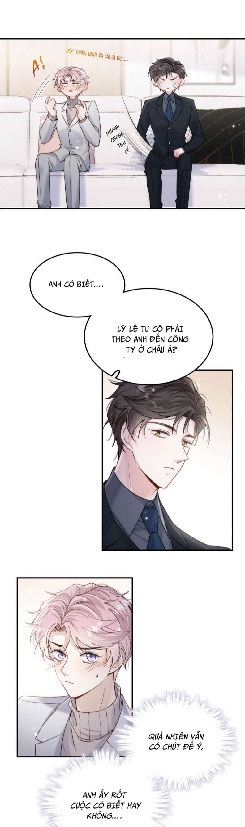 Nước Đổ Đầy Ly Chapter 53 - Trang 2
