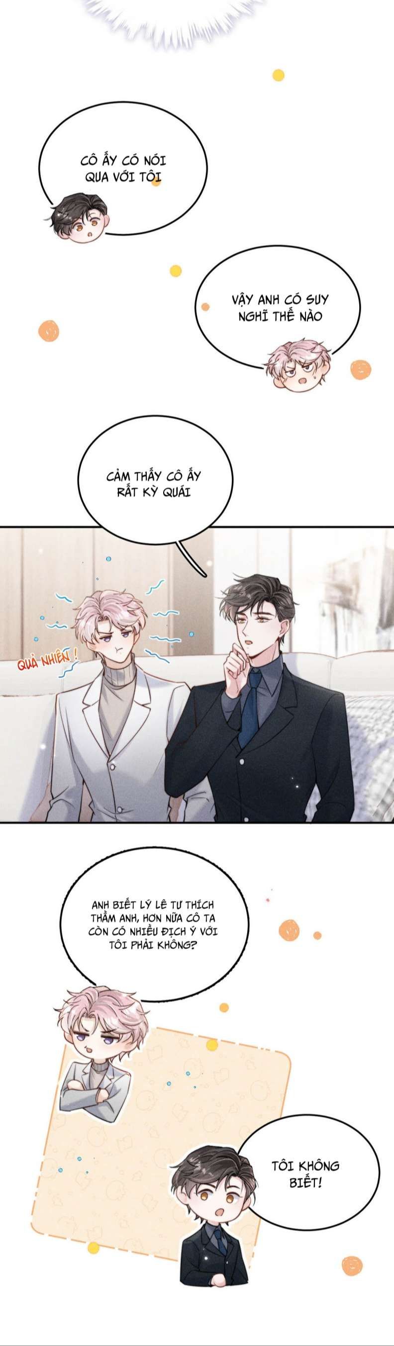 Nước Đổ Đầy Ly Chapter 53 - Trang 2