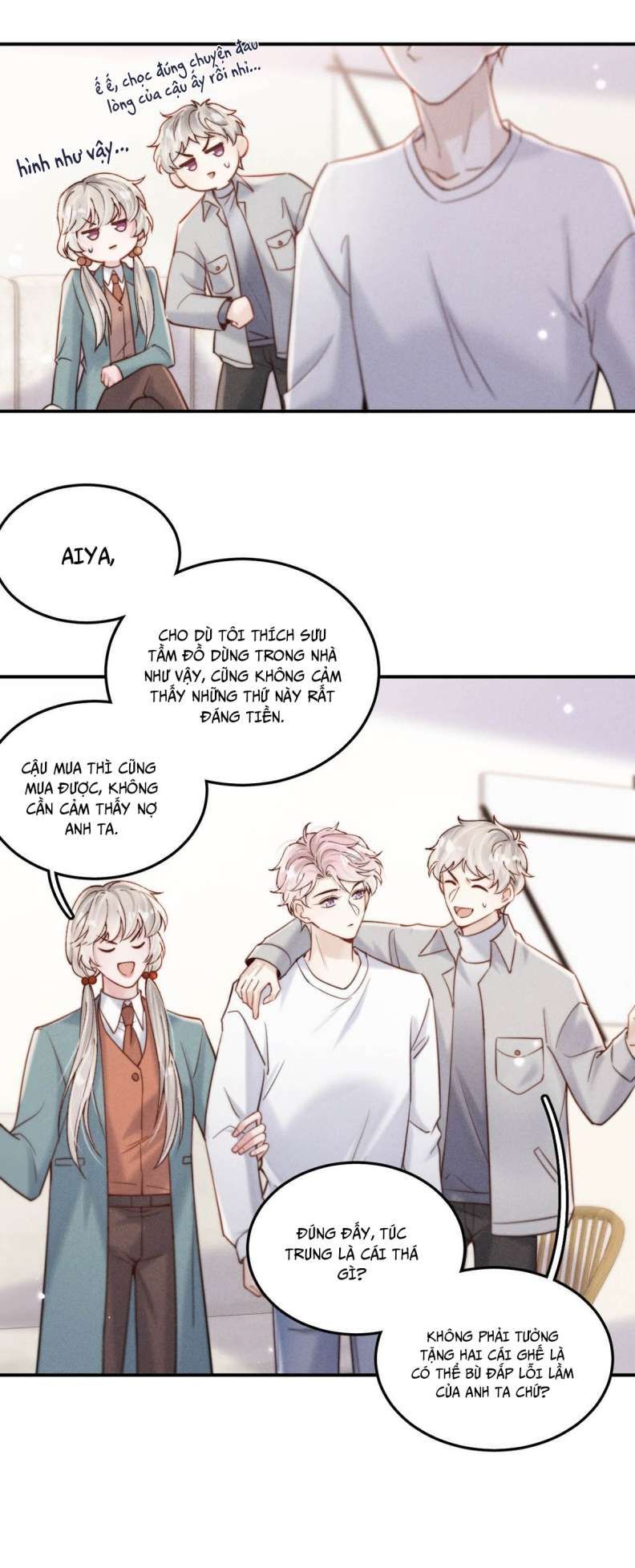 Nước Đổ Đầy Ly Chapter 54 - Trang 2