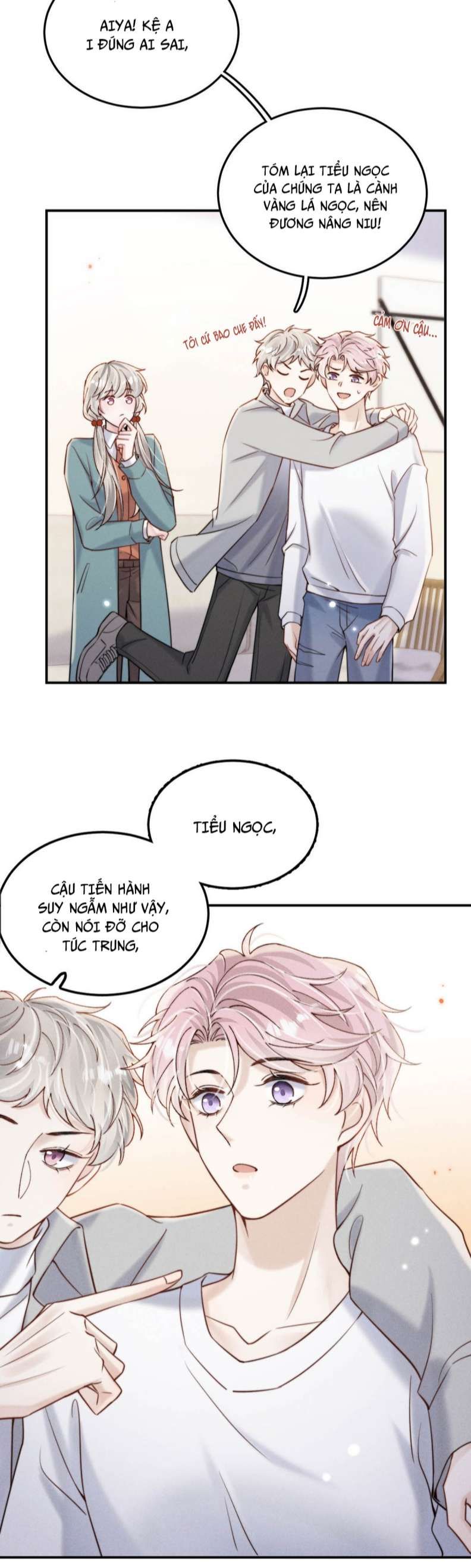Nước Đổ Đầy Ly Chapter 54 - Trang 2