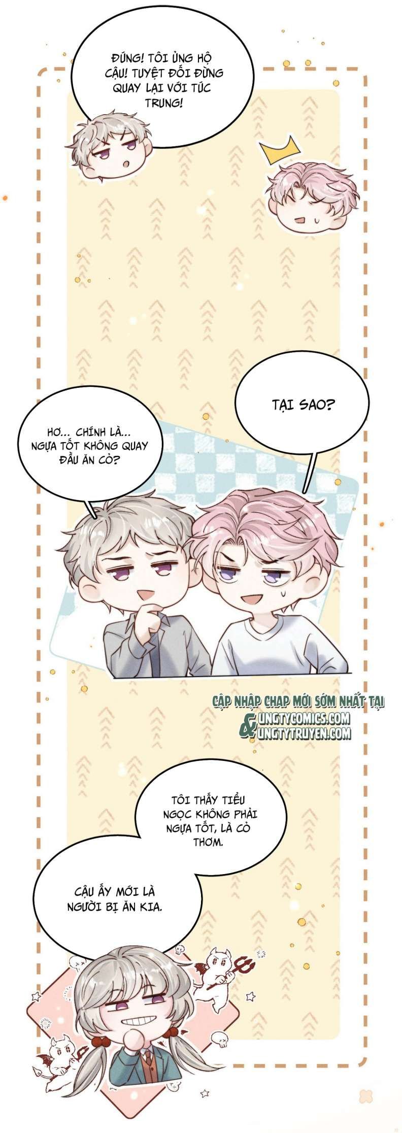Nước Đổ Đầy Ly Chapter 54 - Trang 2