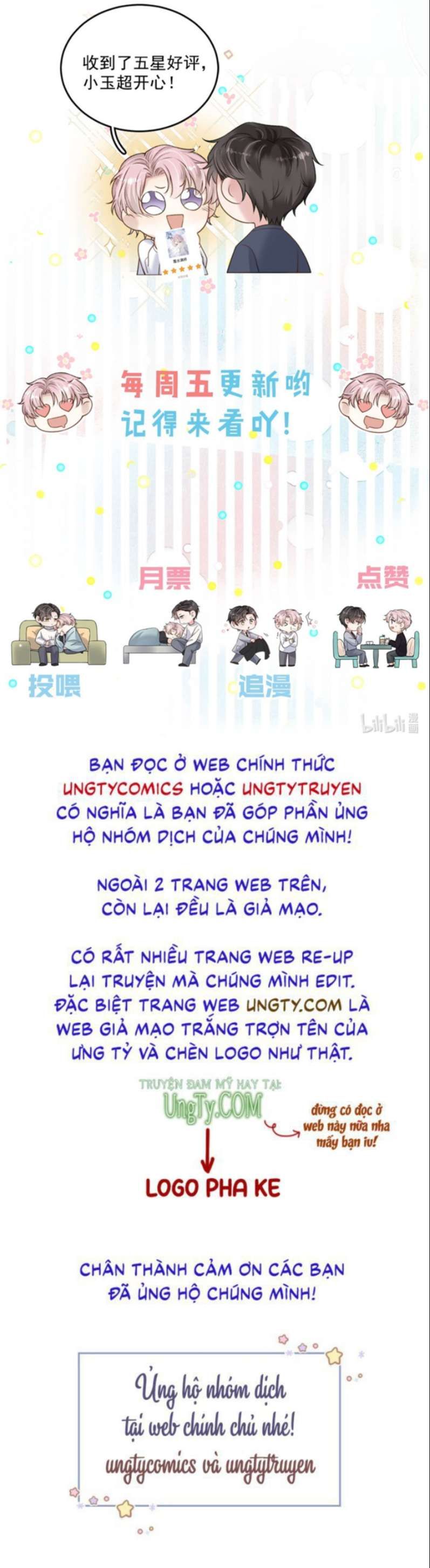 Nước Đổ Đầy Ly Chapter 54 - Trang 2