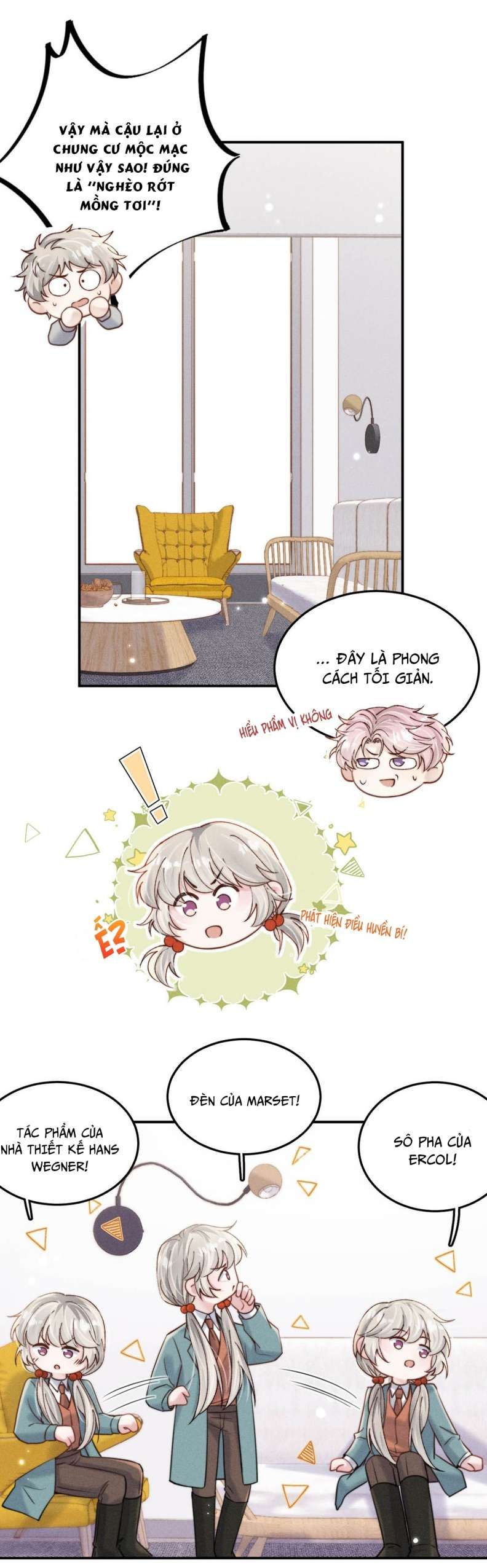 Nước Đổ Đầy Ly Chapter 54 - Trang 2