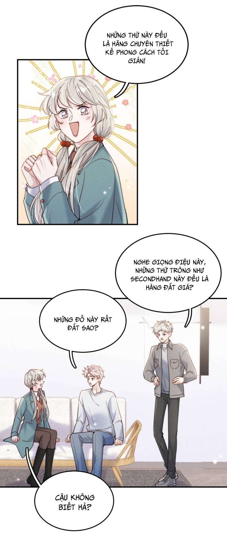 Nước Đổ Đầy Ly Chapter 54 - Trang 2