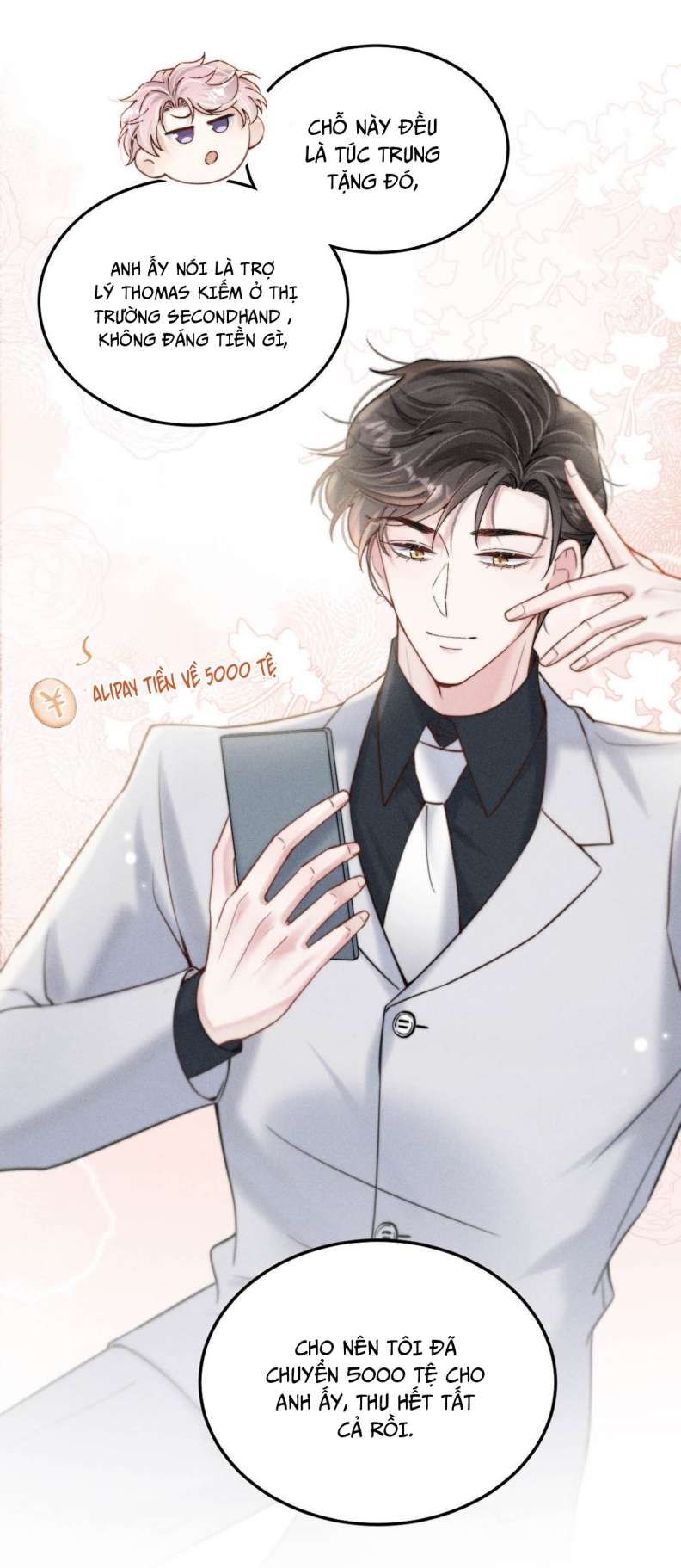 Nước Đổ Đầy Ly Chapter 54 - Trang 2