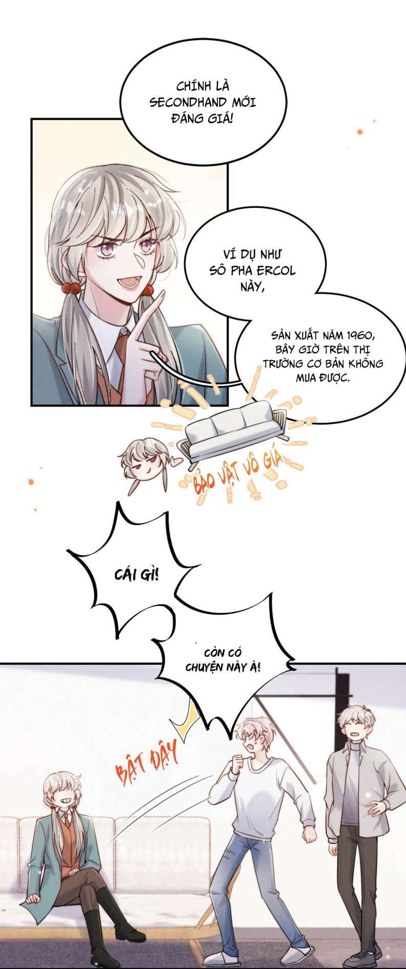 Nước Đổ Đầy Ly Chapter 54 - Trang 2