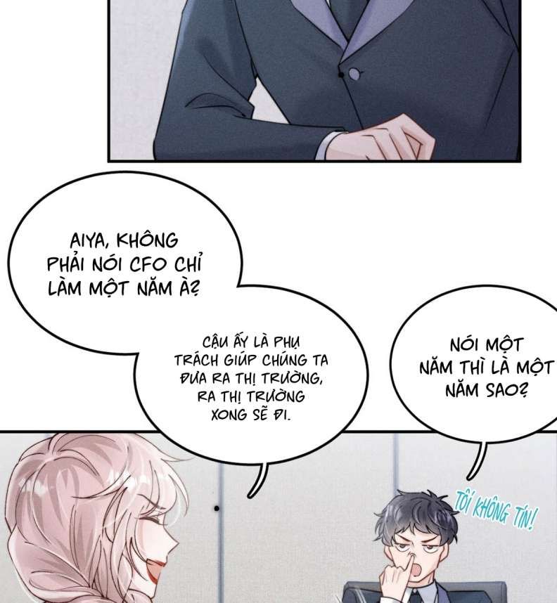 Nước Đổ Đầy Ly Chapter 55 - Trang 2