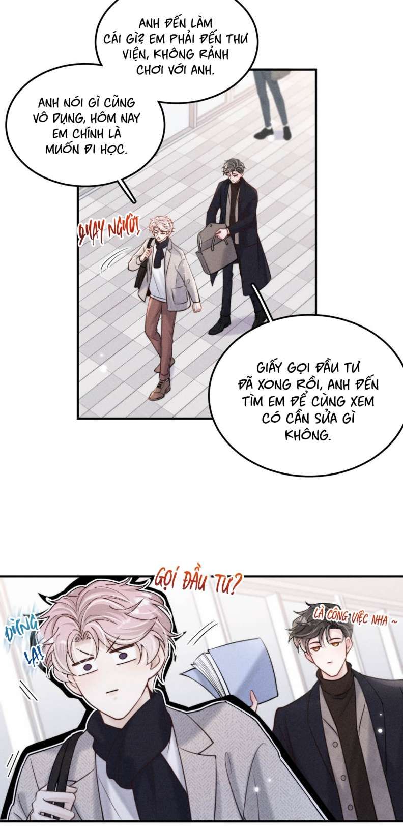 Nước Đổ Đầy Ly Chapter 56 - Trang 2