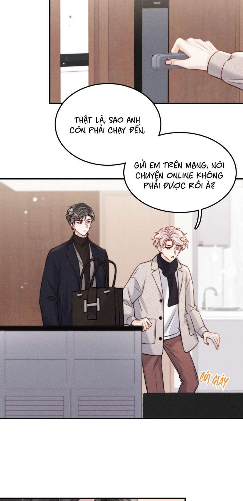 Nước Đổ Đầy Ly Chapter 56 - Trang 2