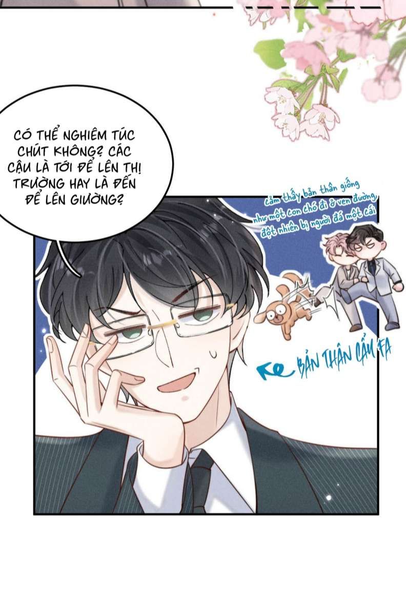 Nước Đổ Đầy Ly Chapter 57 - Trang 2
