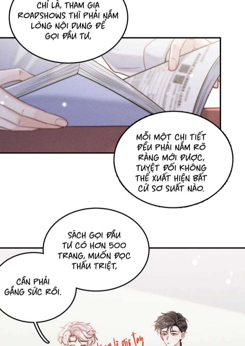 Nước Đổ Đầy Ly Chapter 57 - Trang 2